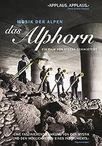 The Alphorn Story | Das Alphorn  |   DVD